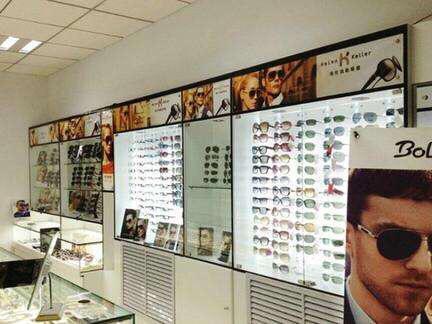 眼鏡店門(mén)可羅雀卻不倒閉的真相 行業(yè)利潤(rùn)與商業(yè)模式解析